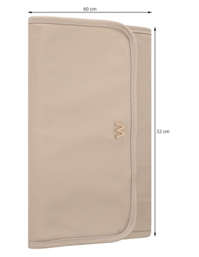 Pañalera backpack Westies Martens