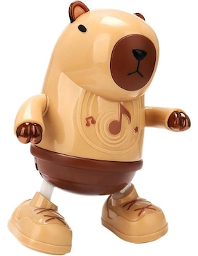 Capibara bailarín Muytu juego musical infantil unisex