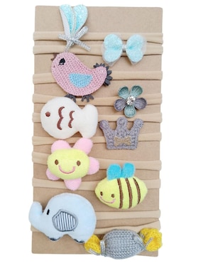 Set banda para cabello Dara Baby
