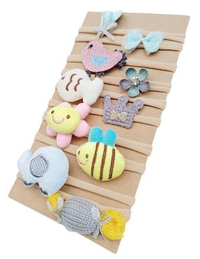 Set banda para cabello Dara Baby