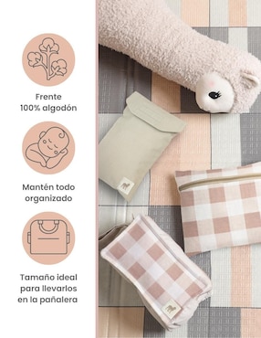 Bolsa organizadora Nap