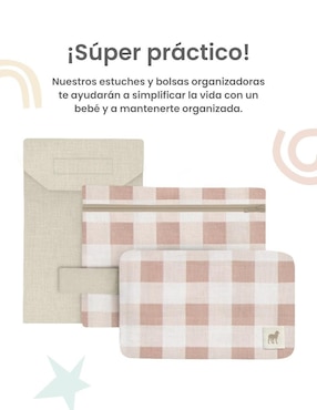 Bolsa organizadora Nap