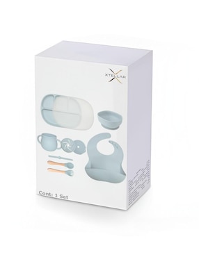 Set alimentación Xtellar 5 piezas