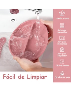 Set alimentación Xtellar 6 piezas