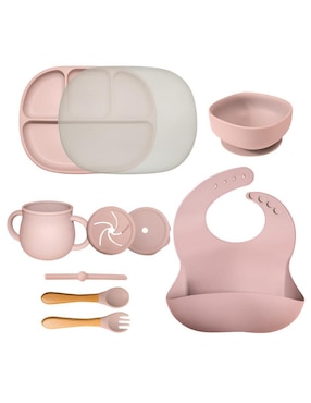 Set alimentación Xtellar 5 piezas