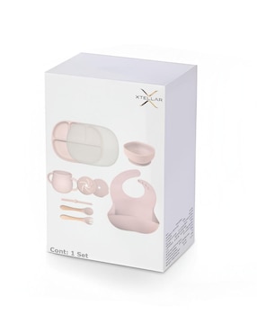 Set alimentación Xtellar 5 piezas