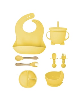 Set alimentación Xtellar 8 piezas