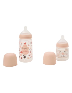 Set de biberones Suavinex Birdies