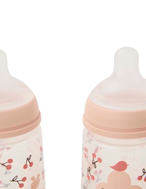 Set de biberones Suavinex Birdies