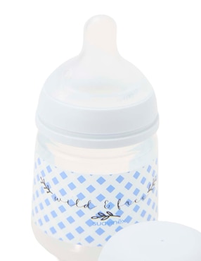 Biberón Suavinex Wild & Free de 5 oz