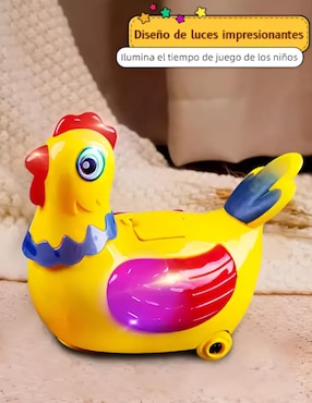 Juguete de arrastre Xtellar juego didáctico infantil unisex