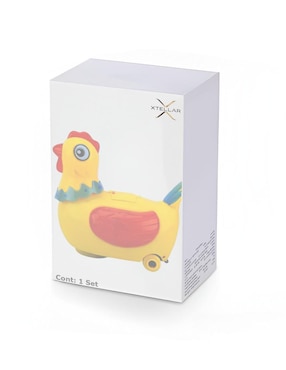 Juguete de arrastre Xtellar juego didáctico infantil unisex