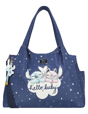 Pañalera W Capsule Yeudiel Stitch