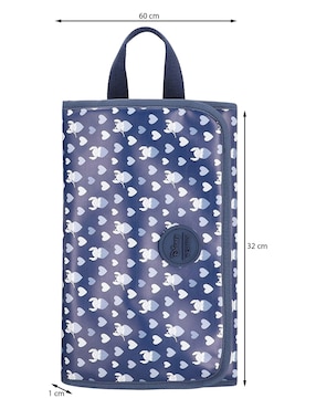 Pañalera W Capsule Yeudiel Stitch