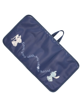 Pañalera W Capsule Yeudiel Stitch