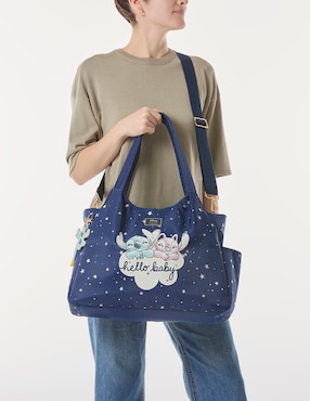 Pañalera W Capsule Yeudiel Stitch