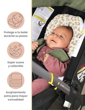 Cojín posicionador Nap manchitas