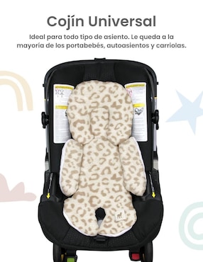 Cojín posicionador Nap manchitas