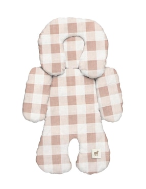 Cojín posicionador Nap Gingham