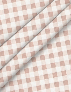 Cojín posicionador Nap Gingham