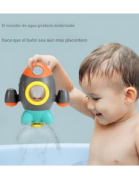 Juguete acuático Xtellar + 1 año