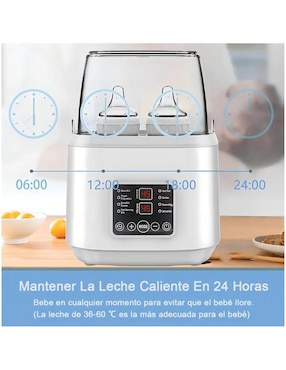 Calentador Biberón Belug