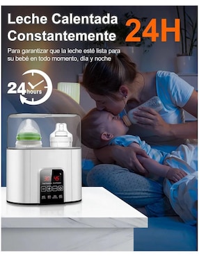Calentador biberón Belug