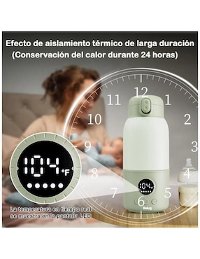 Calentador biberón Belug
