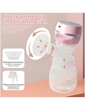Extractor eléctrico de leche Belug