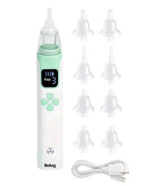 Aspirador nasal eléctrico Belug