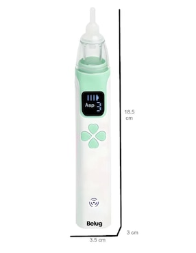 Aspirador nasal eléctrico Belug
