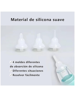 Aspirador nasal eléctrico Belug