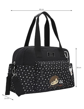 Pañalera W Capsule kadupul Harry Potter