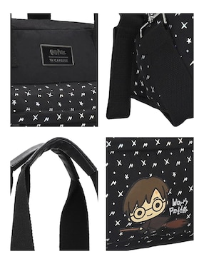 Pañalera W Capsule kadupul Harry Potter