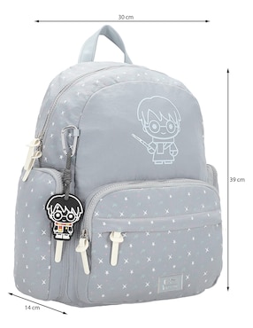 Pañalera backpack W Capsule kadupul Harry Potter