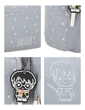 Pañalera backpack W Capsule kadupul Harry Potter