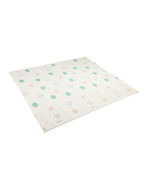 Tapete Carestino antigolpes reversible plegable de espuma