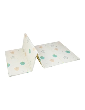 Tapete Carestino antigolpes reversible plegable de espuma