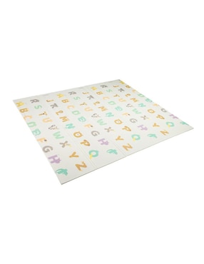 Tapete Carestino antigolpes reversible plegable de espuma