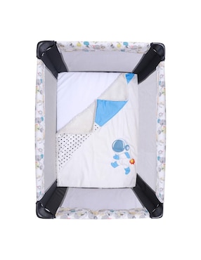 Cobertor Carybebe estampado infantil