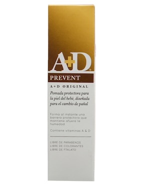 Pomada bebe A+D A+D Original Prevent 42.5 g