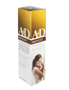 Pomada bebe A+D A+D Original Prevent 113 G