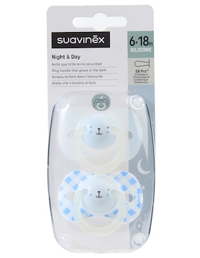 Juego de chupones Suavinex