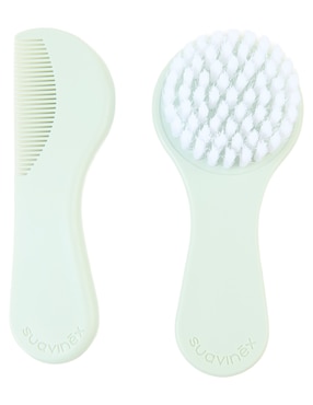 Set limpieza Suavinex 2 piezas