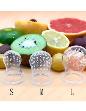Chupón para fruta Xtellar estrella