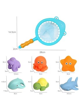 Juguete acuático Xtellar infantil