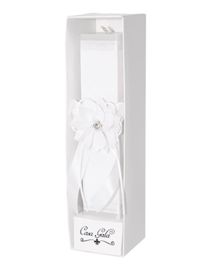 Vela cirio casa gala
