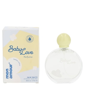 Eau de toilette Mon Amour unisex