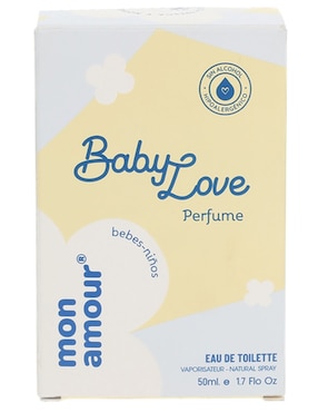 Eau de toilette Mon Amour unisex