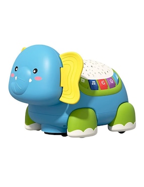 Juguete elefante musical Xtellar
